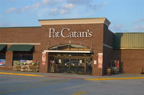 Pat catans - Established in 1954, Pat Catan's Craft Centers is a chain of stores that supply craft items, including floral decorations, wood turnings and art/jewelry making materials. Operating 20 stores throughout Ohio and Pennsylvania, it offers an assortment of merchandize pertaining to scrapbooking, floral, kids' crafts, foamies, seasonal, Christmas, bridal, framing, candy …